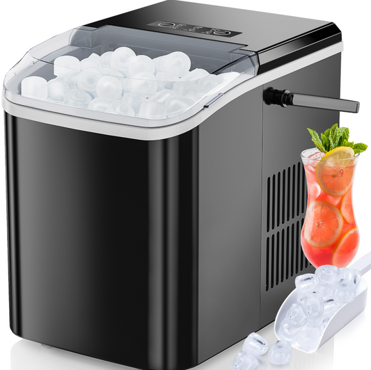 Deer Portable Indoor Ice Maker