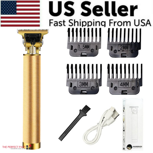 Cordless Shaver and Trimmer