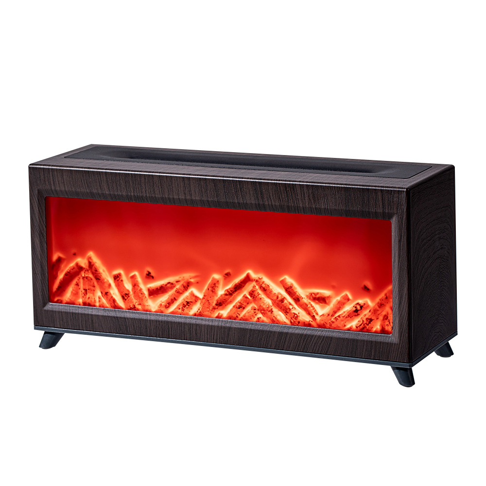 Indoor Deer Flame Effect Aromatherapy Humidifier