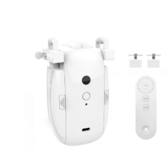 Robot with WiFi for Smart Indoor Curtains Deer