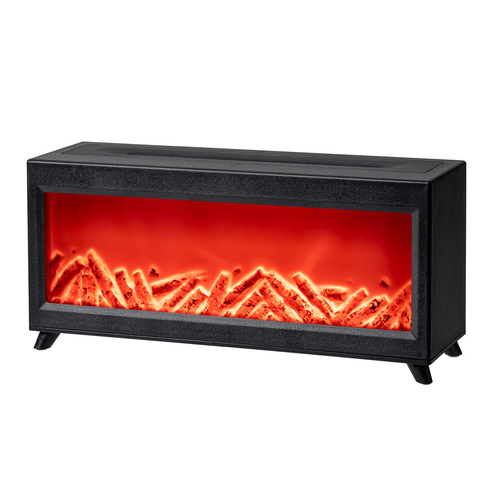 Indoor Deer Flame Effect Aromatherapy Humidifier
