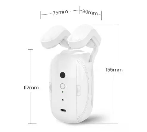 Robot with WiFi for Smart Indoor Curtains Deer