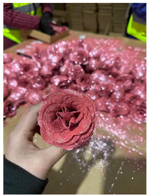 🌹Bouquet of fresh preserved flowers🌹