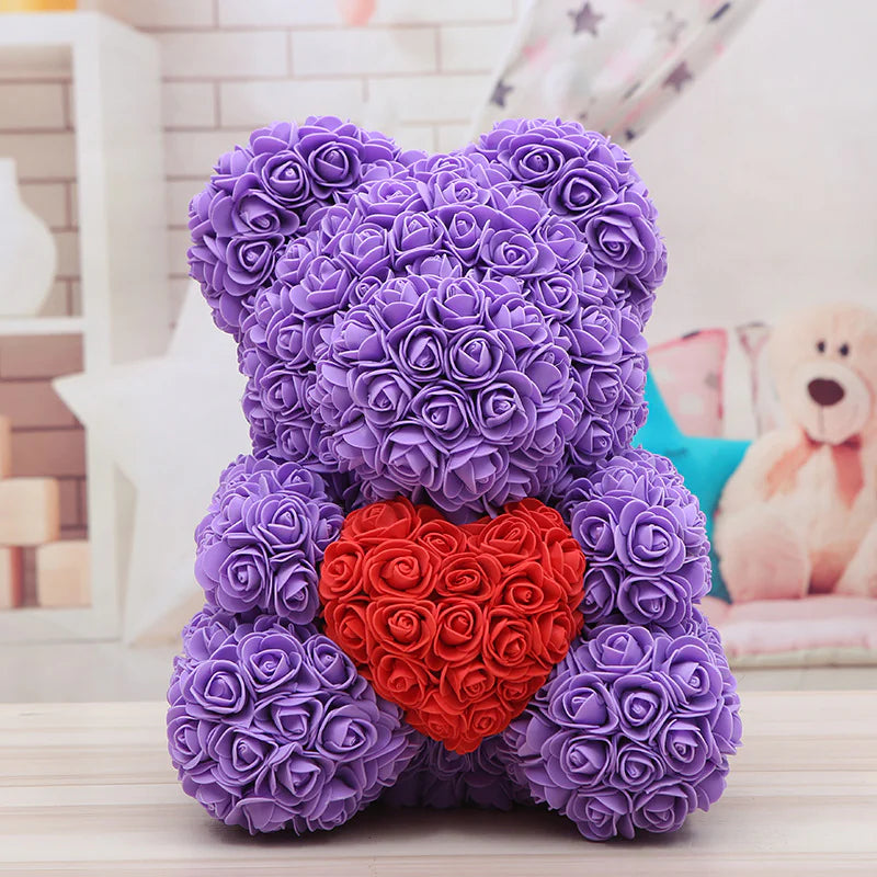 🎁🌹🐻Oso de rosas🐻🌹🎁