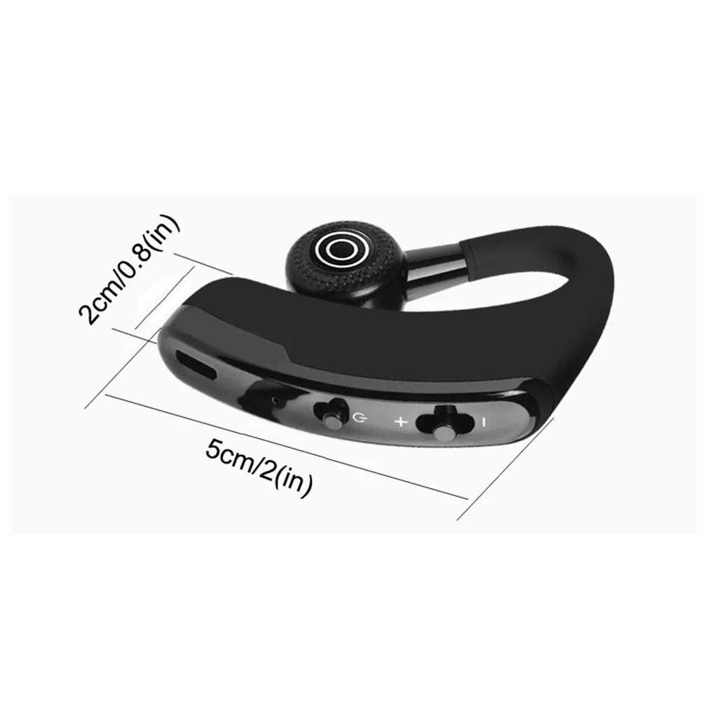 Wireless headphones with Bluetooth translator