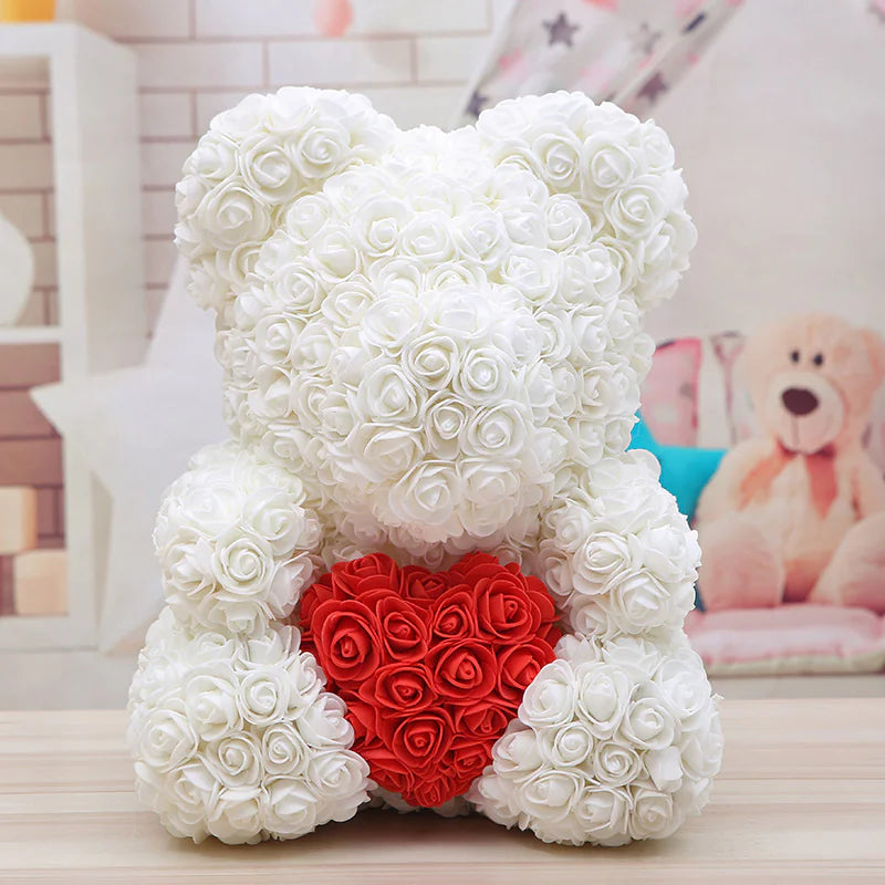 🎁🌹🐻Oso de rosas🐻🌹🎁