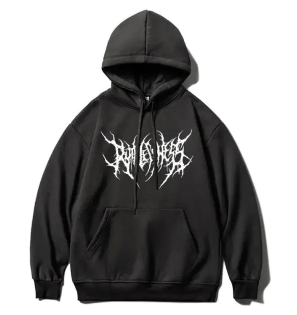 Sudadera con capucha extragrande Streetcore