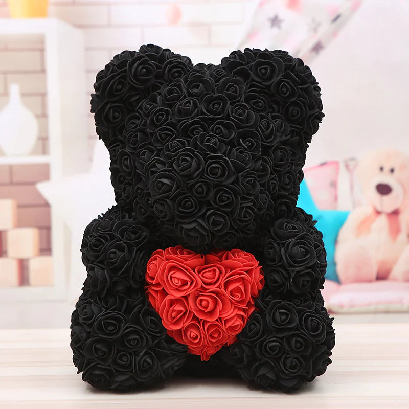 🎁🌹🐻Oso de rosas🐻🌹🎁