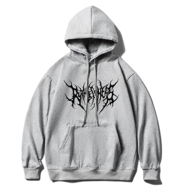 Sudadera con capucha extragrande Streetcore