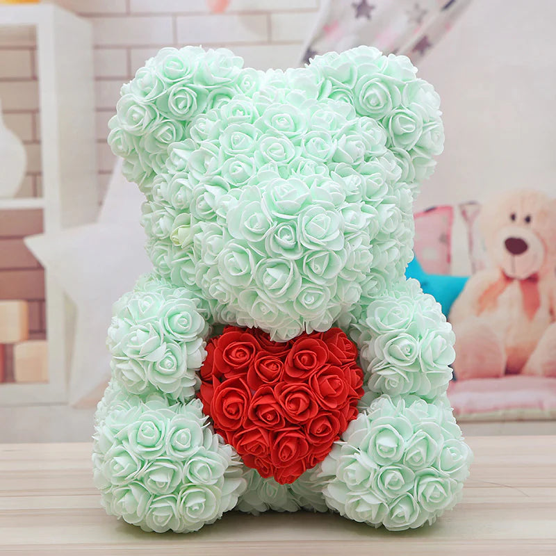 🎁🌹🐻Oso de rosas🐻🌹🎁