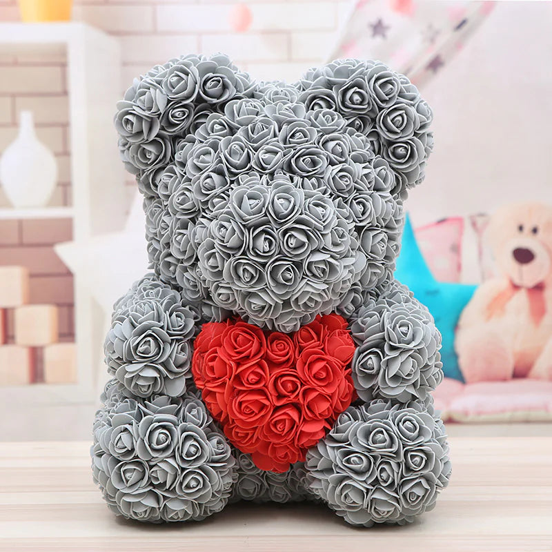 🎁🌹🐻Oso de rosas🐻🌹🎁