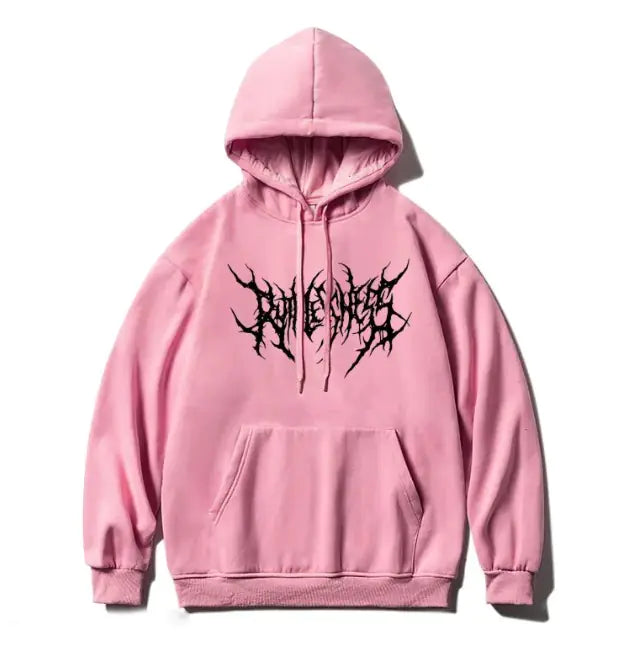 Sudadera con capucha extragrande Streetcore