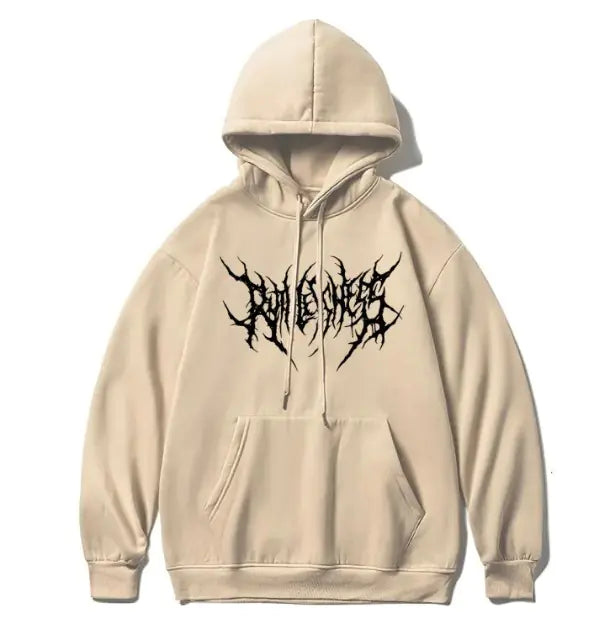 Sudadera con capucha extragrande Streetcore