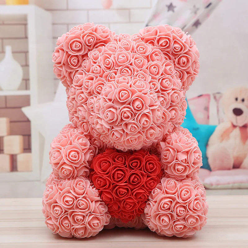 🎁🌹🐻Oso de rosas🐻🌹🎁