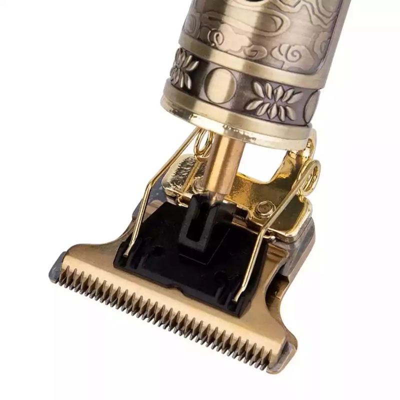 Máquina de Afeitar y Cortabarba Inalámbrica