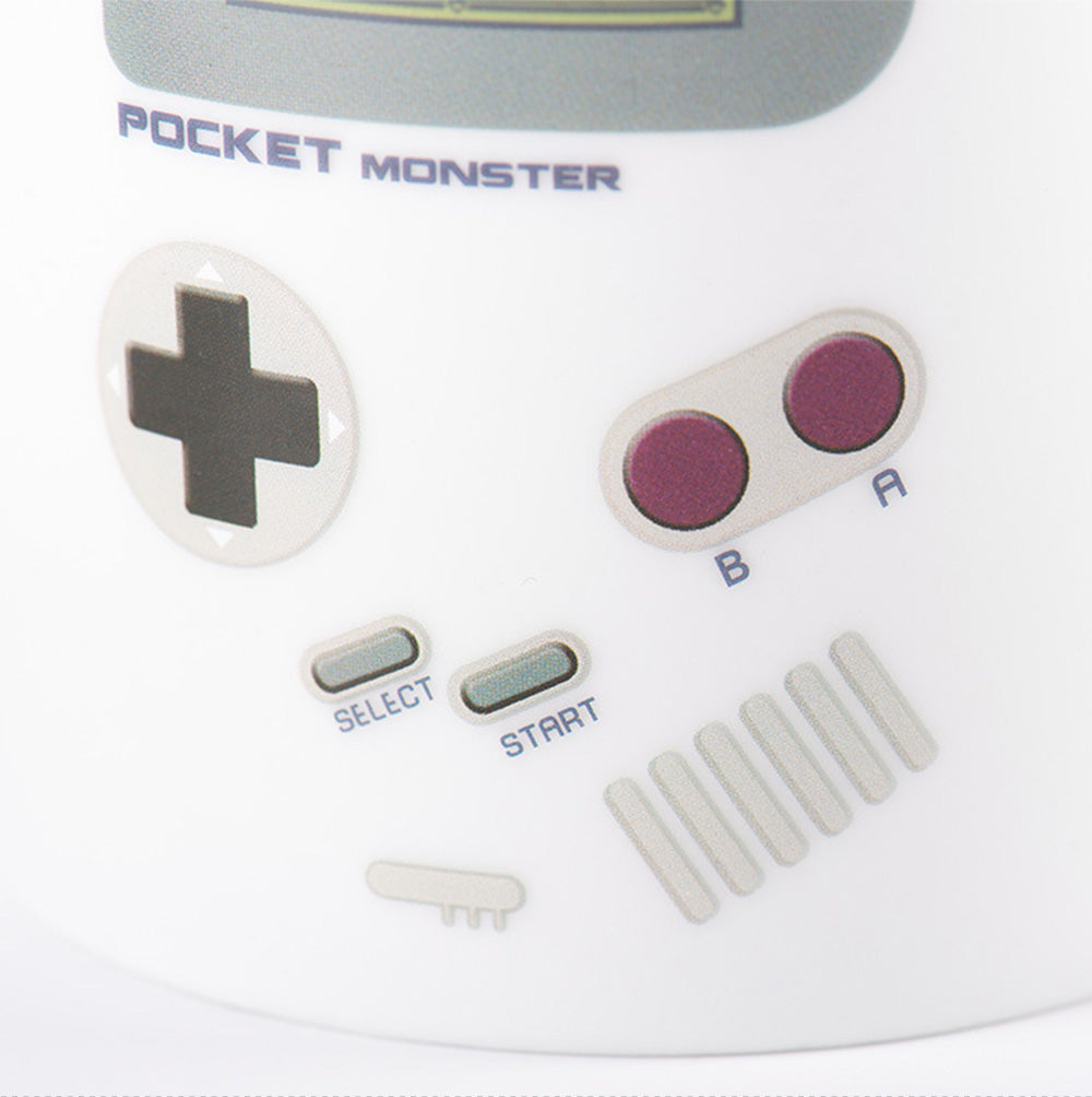 Taza Nintendo Cambia de Color Creativa 2D
