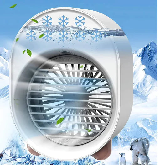Phonery Freez Mini Personal Air Conditioner USB Fan (One Piece) 