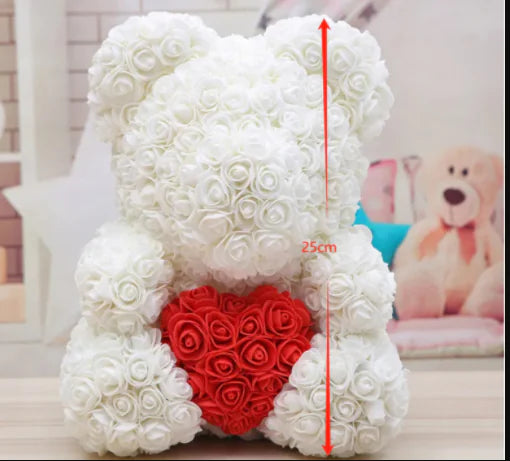🎁🌹🐻Oso de rosas🐻🌹🎁