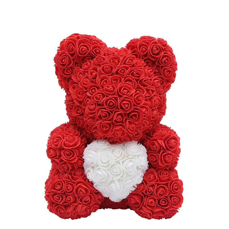 🎁🌹🐻Oso de rosas🐻🌹🎁