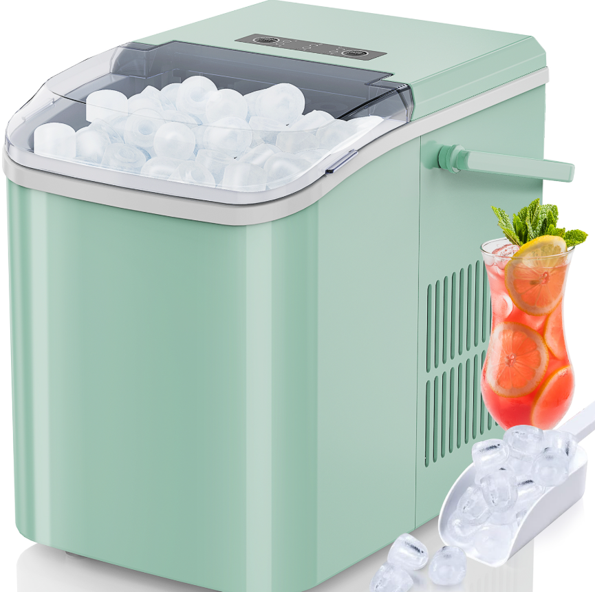 Deer Portable Indoor Ice Maker