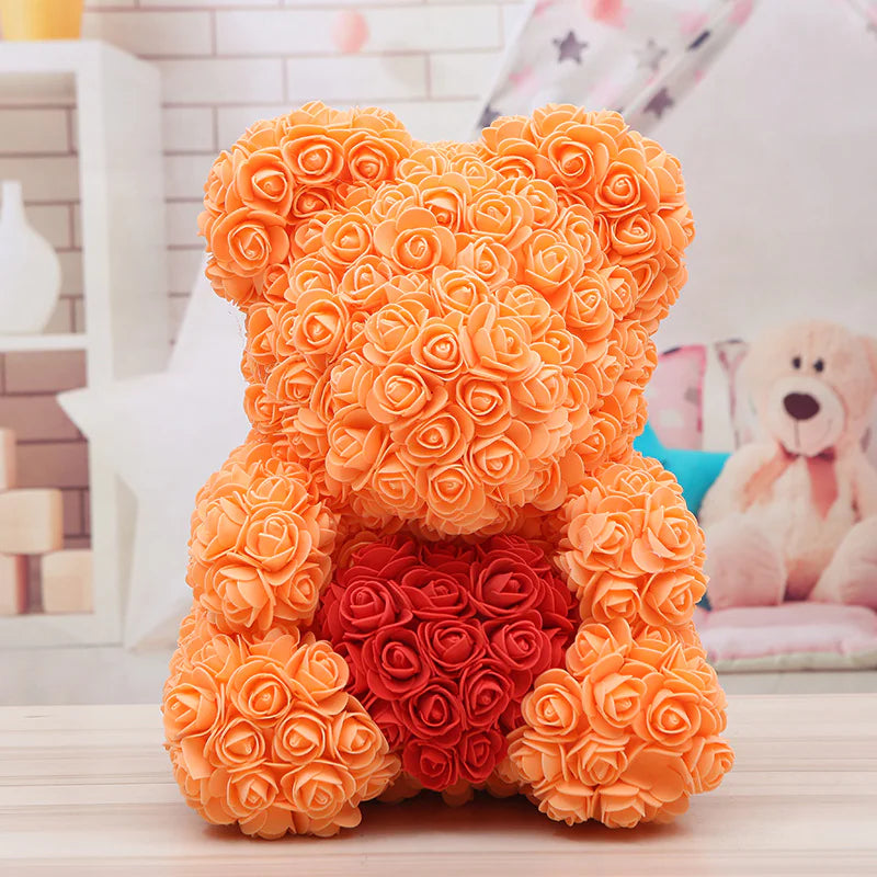 🎁🌹🐻Oso de rosas🐻🌹🎁
