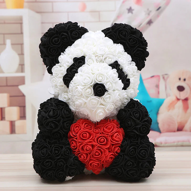 🎁🌹🐻Oso de rosas🐻🌹🎁