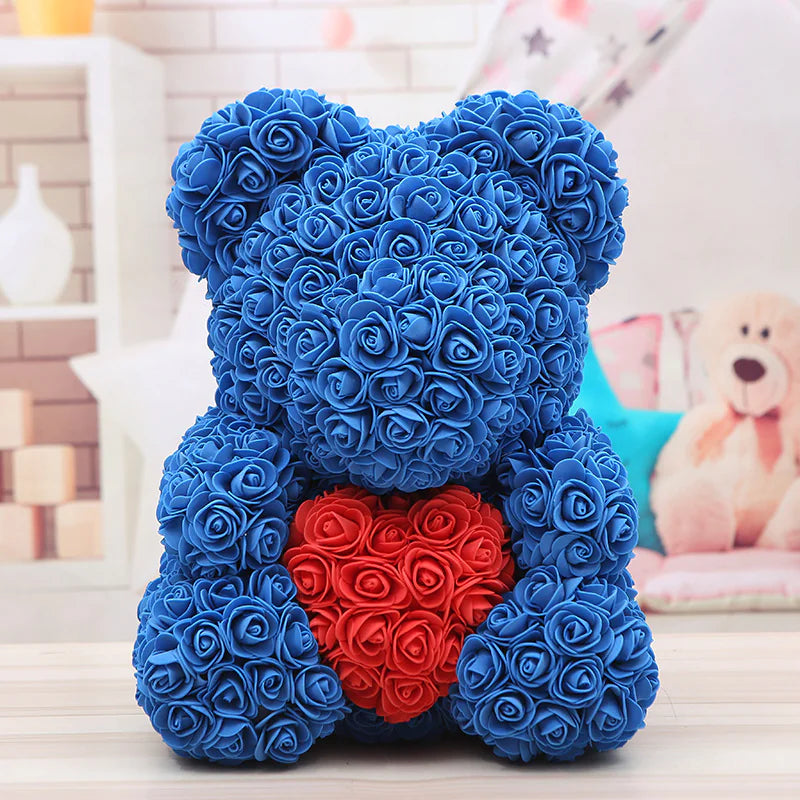 🎁🌹🐻Oso de rosas🐻🌹🎁