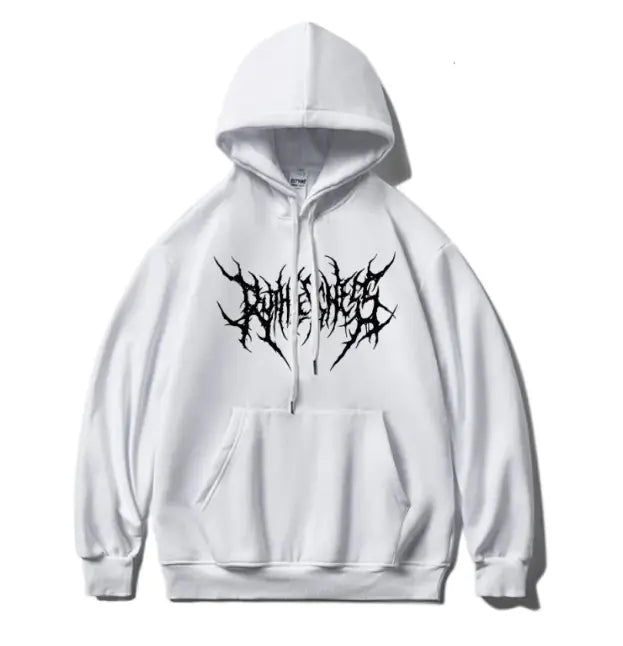 Sudadera con capucha extragrande Streetcore