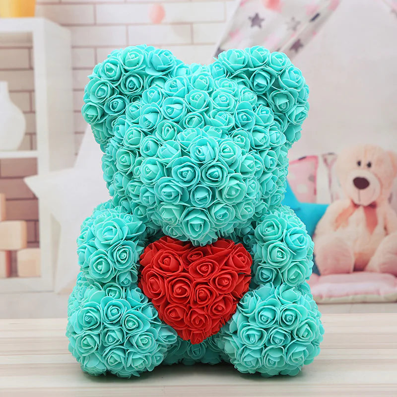 🎁🌹🐻Oso de rosas🐻🌹🎁