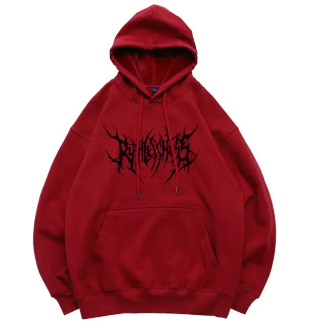 Sudadera con capucha extragrande Streetcore
